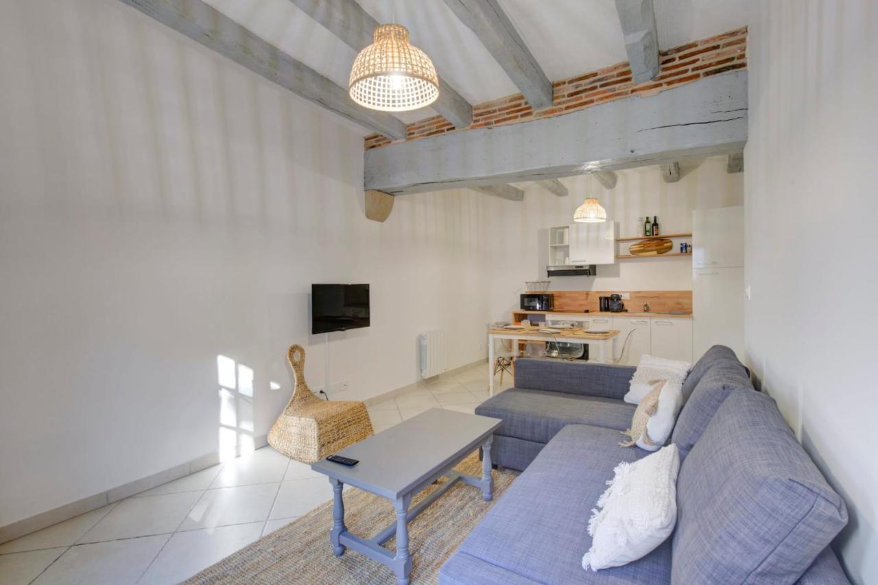 Apartmán Le Chambord Beautiful Half-Timbered House With Terrace Tours Exteriér fotografie