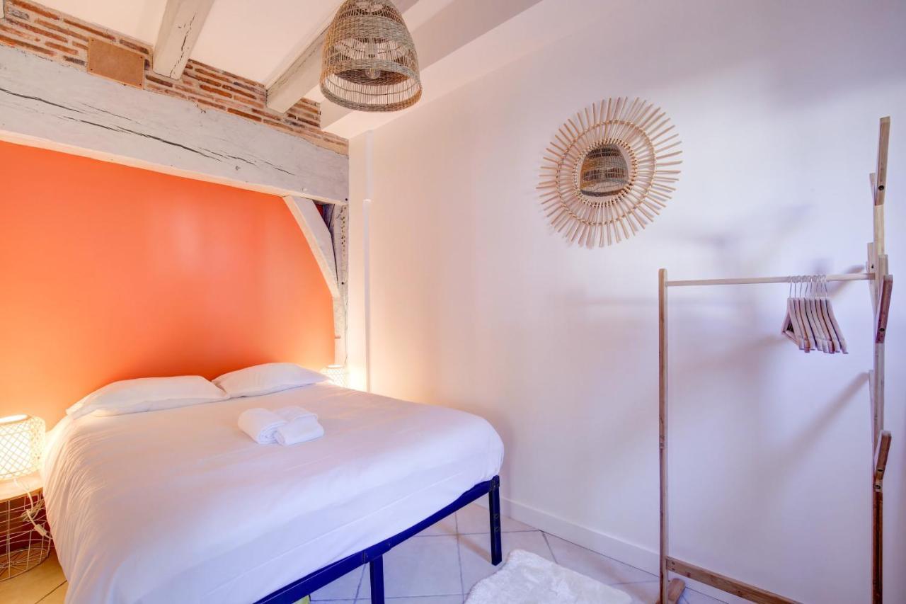 Apartmán Le Chambord Beautiful Half-Timbered House With Terrace Tours Exteriér fotografie